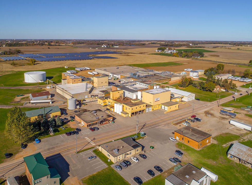 Bongards’ Creameries invests $135m in Minnesota cheese facility expansion