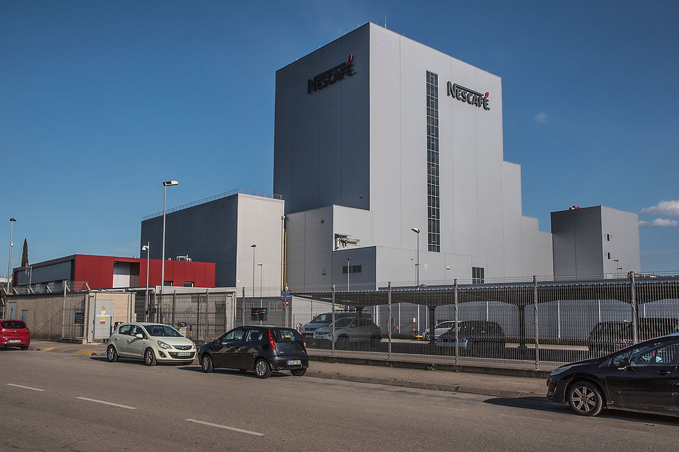 Nestlé Spain invests €15m in Girona factory for recyclable Nescafé packaging