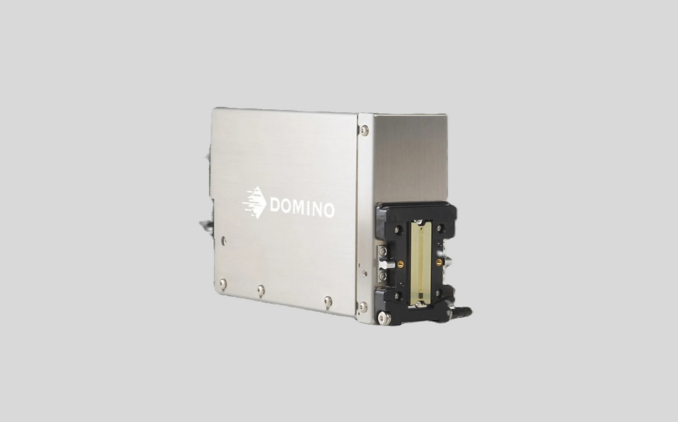 Domino launches Cx150i for high-resolution coding on coated packaging