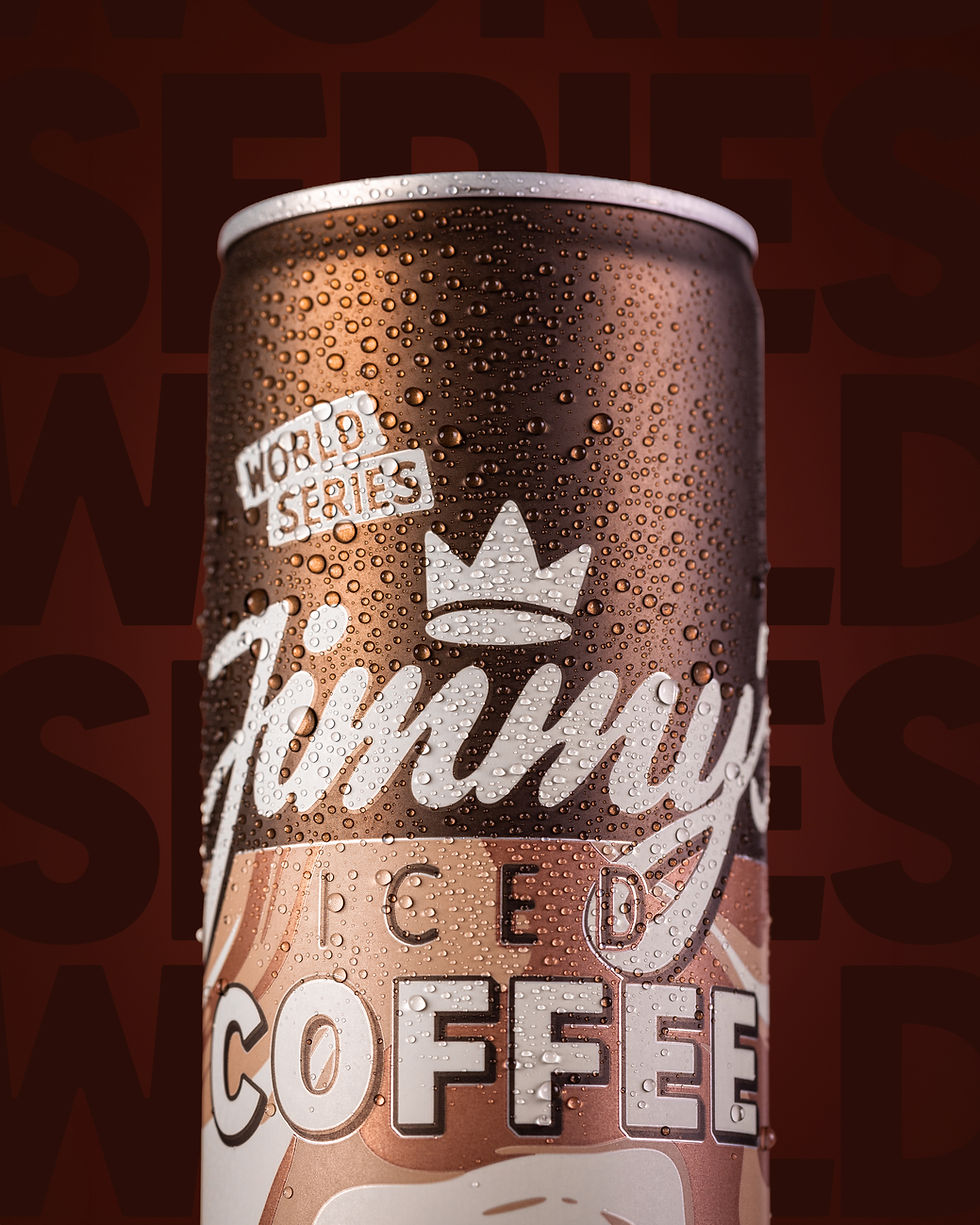 Jimmy’s Iced Coffee expands RTD range with indulgent new flavours