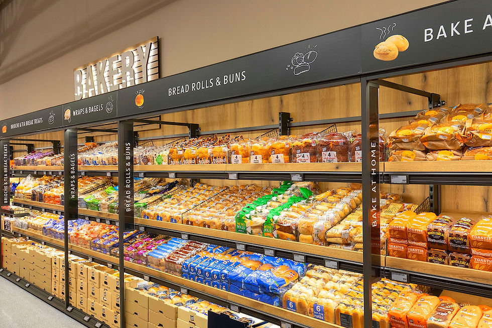 Aldi to invest £67m in store upgrades in 2025