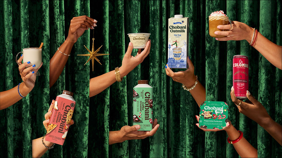 Chobani secures $650m in funding to fuel US expansion plans