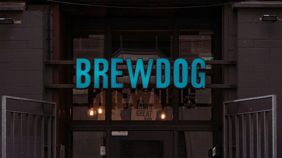 BrewDog co-founder submits offer to buy company back from Tilray Brands