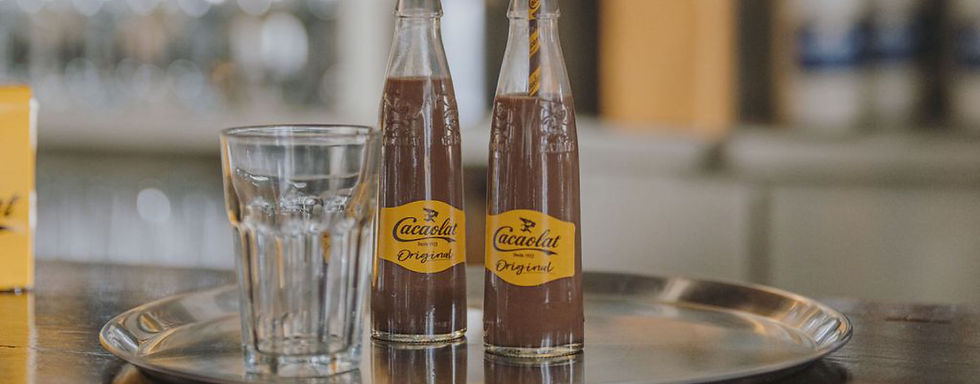 Idilia Foods buys majority stake in dairy drinks maker Cacaolat