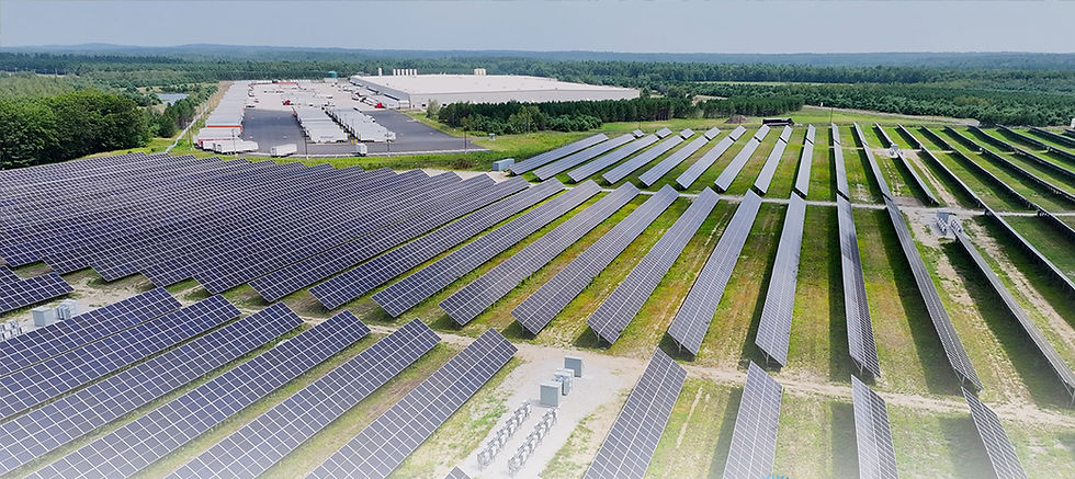 Primo Brands launches solar array at Maine bottling facility
