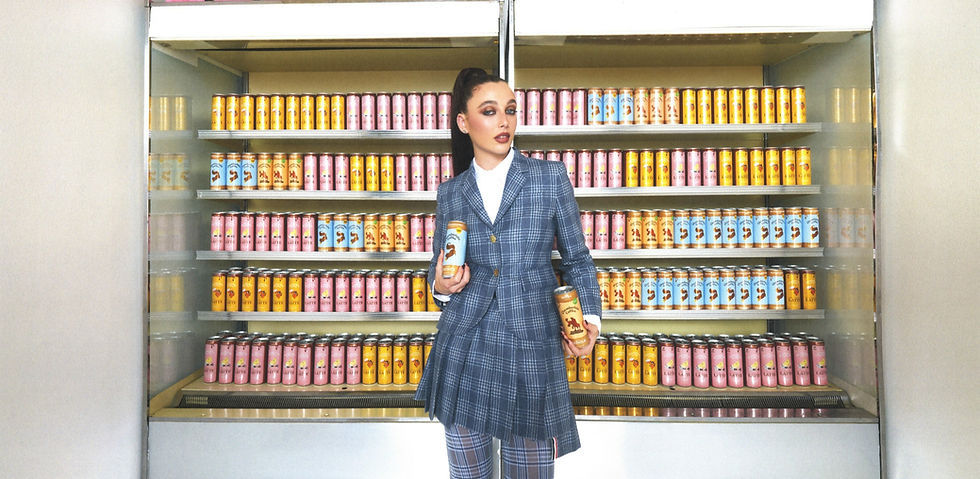 Taste of fame: A spotlight on celebrity-driven beverage innovations