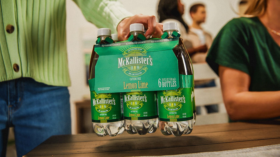PET Power: Revolutionising F&B packaging with sustainable solutions