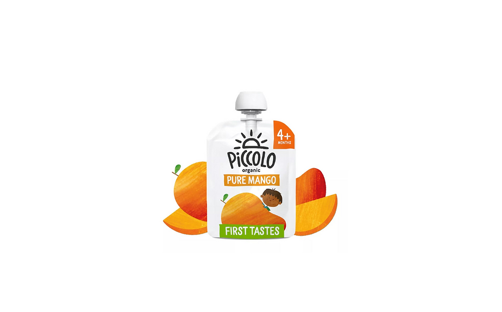 Baby food pouches found to fall short on nutrition, Panorama finds