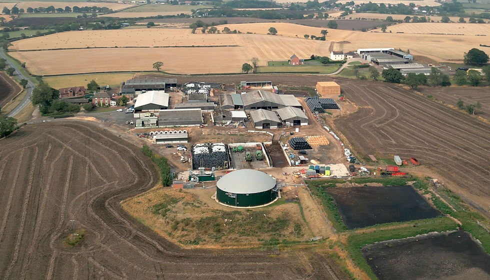 Onnu partners with ReGenEarth for integrated AD–pyrolysis project