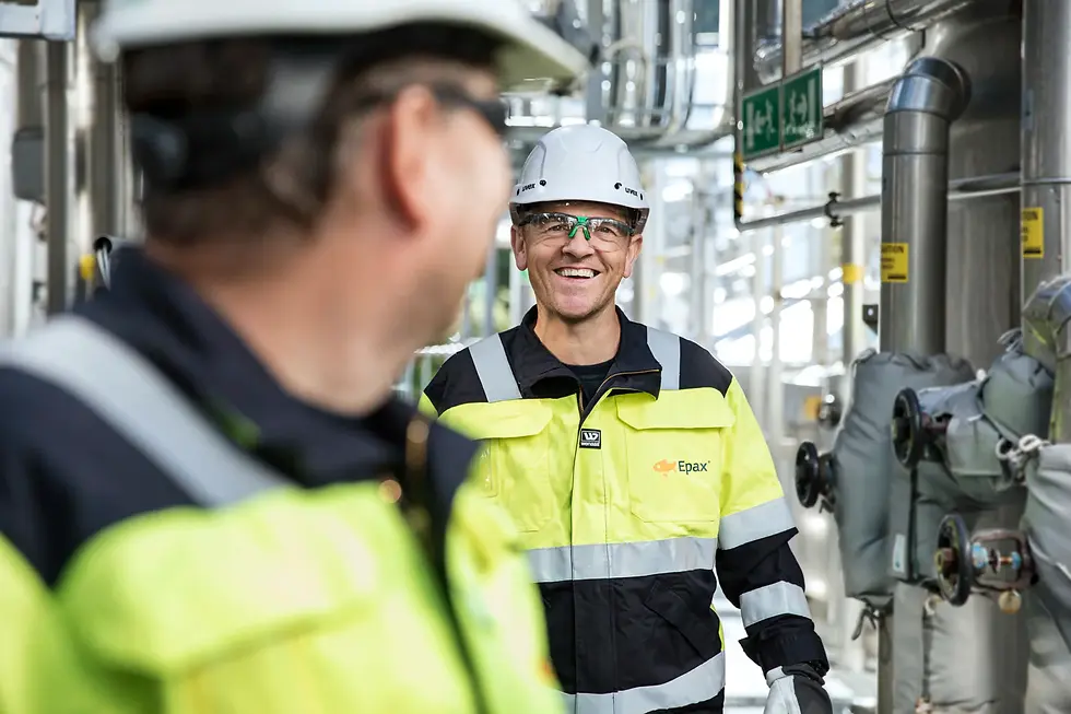 Epax invests $10m in Norway facility upgrade to boost marine oil innovation