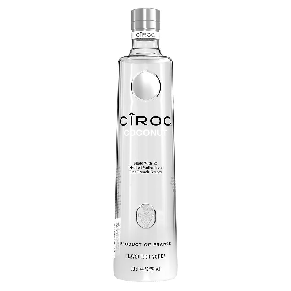 Cîroc releases Mediterranean-inspired vodka