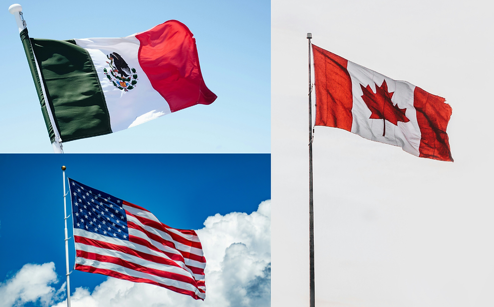 US declines to renew USMCA as trade review opens with Canada and Mexico