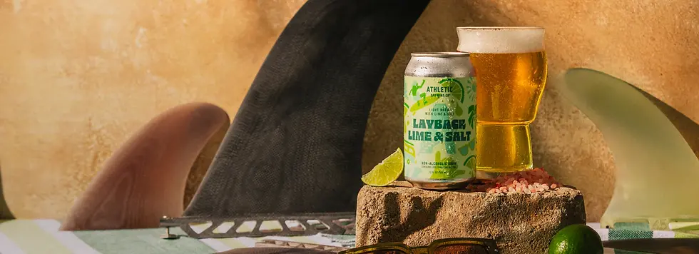 Brew revolution: Athletic Brewing's $50m fundraise highlights new opportunities in no-alcohol market 