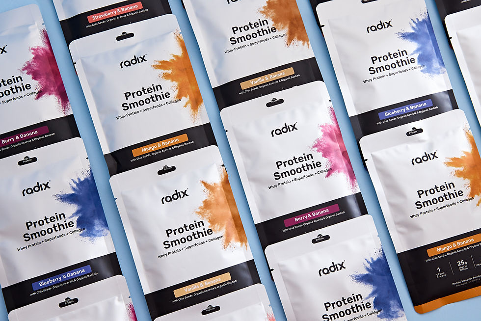 Start-up of the month: Radix