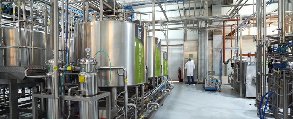 Gadwa Food Industry launches first margarine production line with Nabla Solution