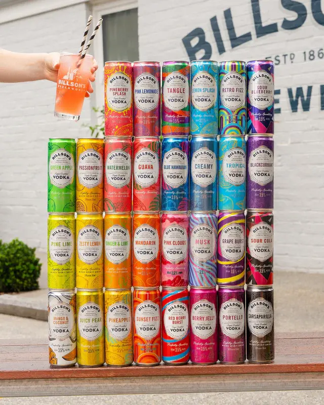 Coca-Cola to acquire Australian alcohol RTD brand Billson's