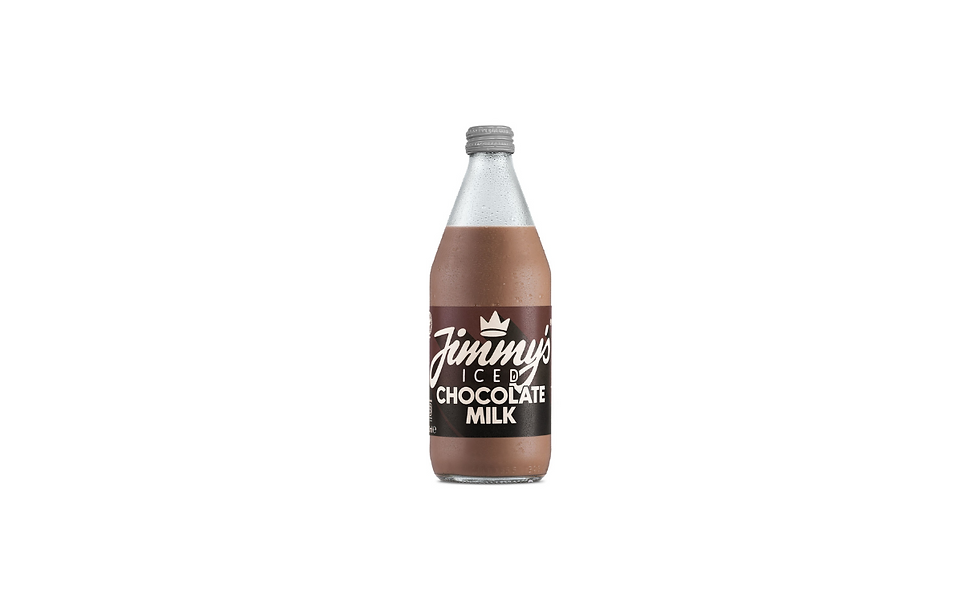 Jimmy’s launches first coffee-free product with new iced chocolate milk