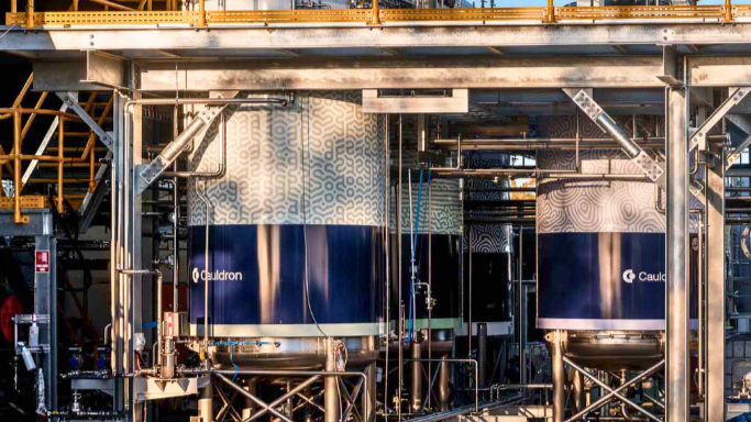 Cauldron Ferm raises $13.25m in Series A2 funding round