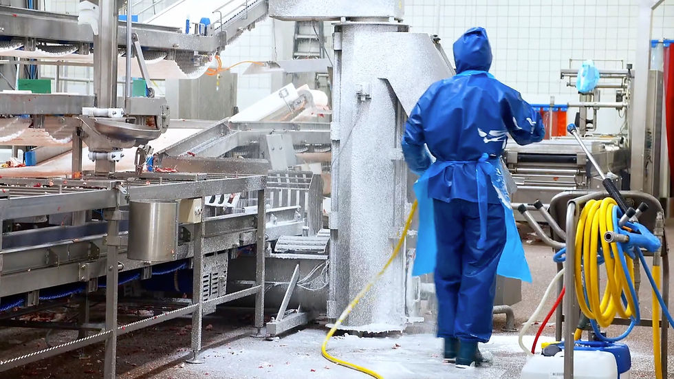 Opinion: Transforming the future of open plant cleaning