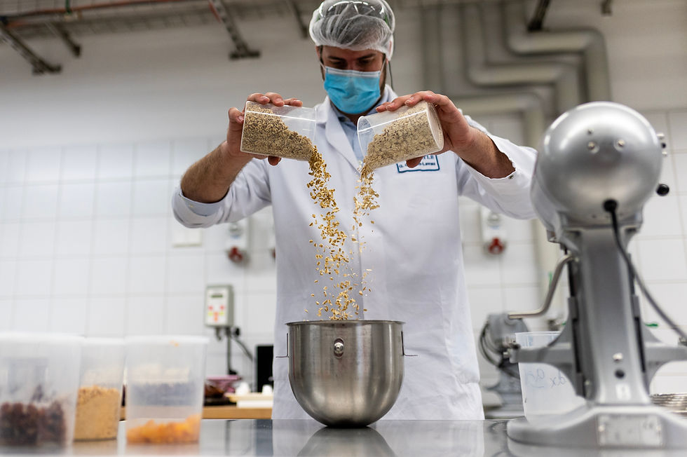Tate & Lyle weighs £2.74bn cash offer from Ingredion in possible takeover deal