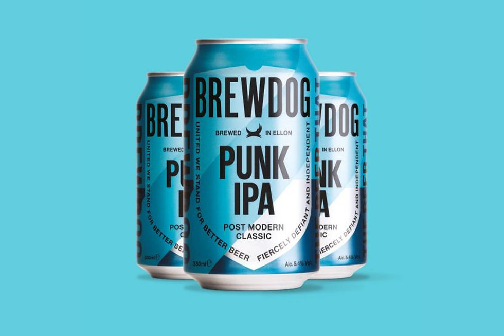 BrewDog faces significant distribution loss as pubs shift to competitors