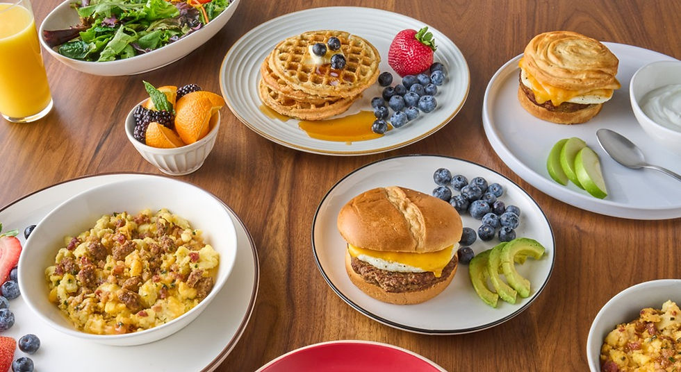 Tyson Foods expands Jimmy Dean brand with high-protein range