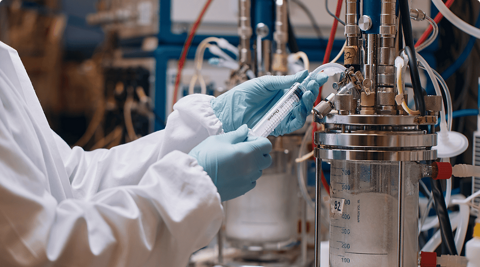 All G clears FDA review for precision-fermented lactoferrin