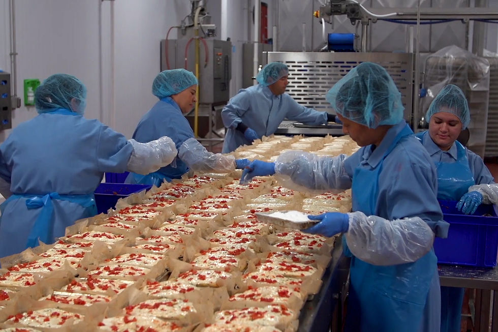 Greencore and Bakkavor agree on terms of acquisition to create £4bn convenience food business