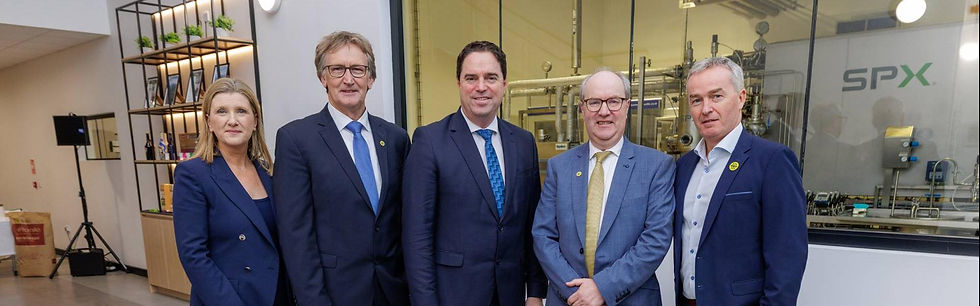 Tirlán to invest €126m in new whey processing facility in Kilkenny