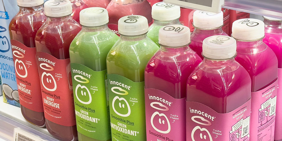 Innocent Drinks appoints Nicki Garland as head of UK&I