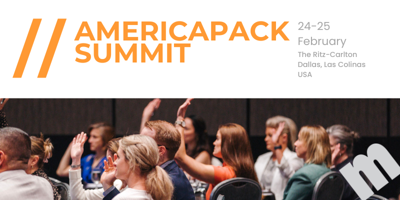 AmericaPack Summit 2025 brings together FMCG packaging elite to address industry transformation