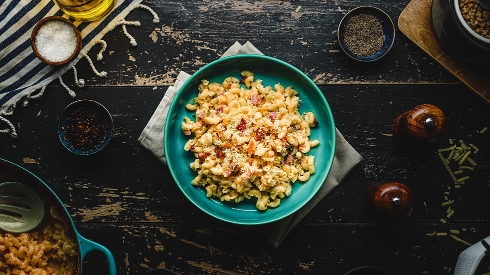 Napolina launches two new pasta shapes