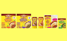 Old El Paso expands into two-person meal kits with new Street Vibes range
