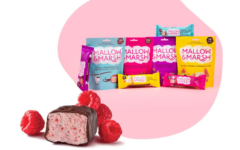 Serious Sweets purchases Mallow & Marsh