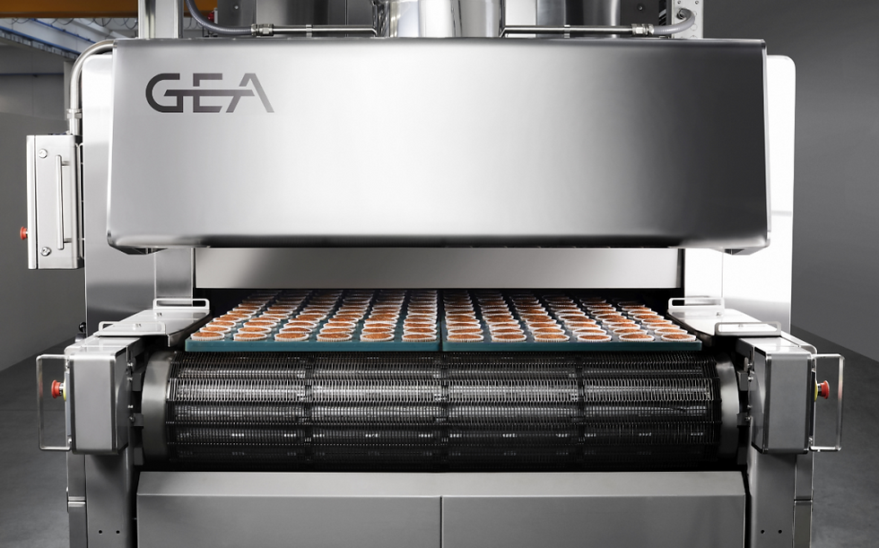GEA launches preassembled oven modules for quicker installation