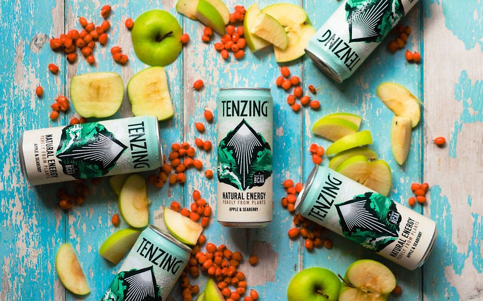 Heineken UK invests in Tenzing, marking entry into energy drink sector