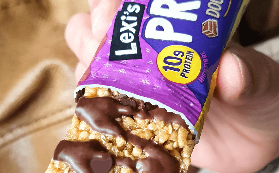Serious Sweets Company acquires Nom Bites