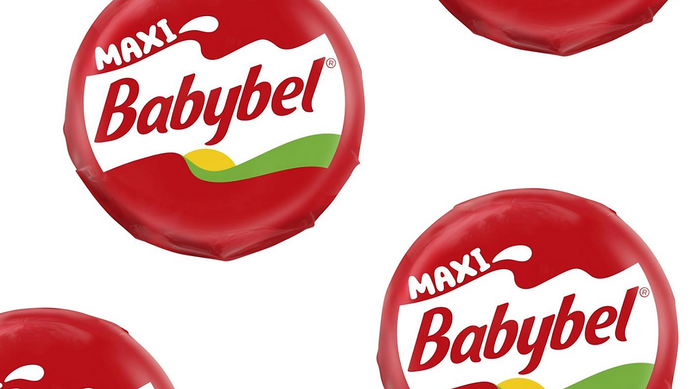 Babybel unveils the limited-edition 200g Maxi Babybel