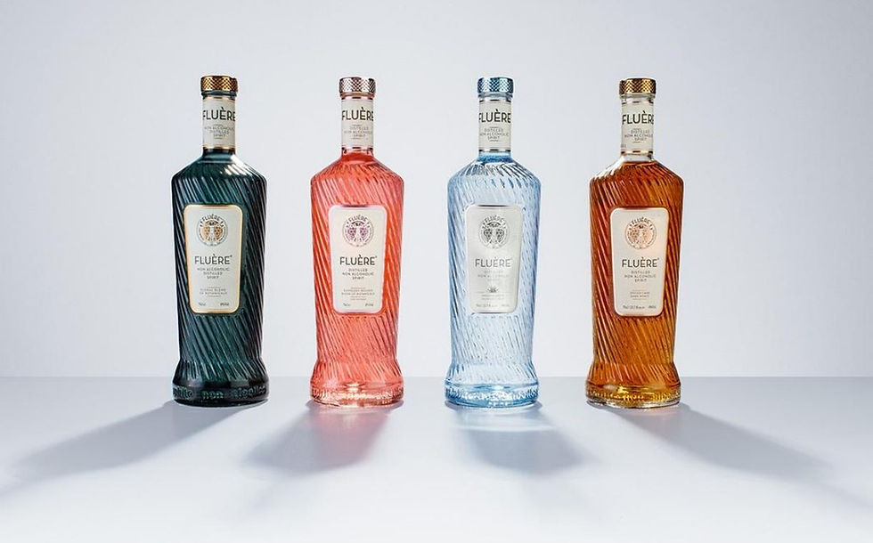 Next Frontier Brands adds Fluère Drinks to its portfolio