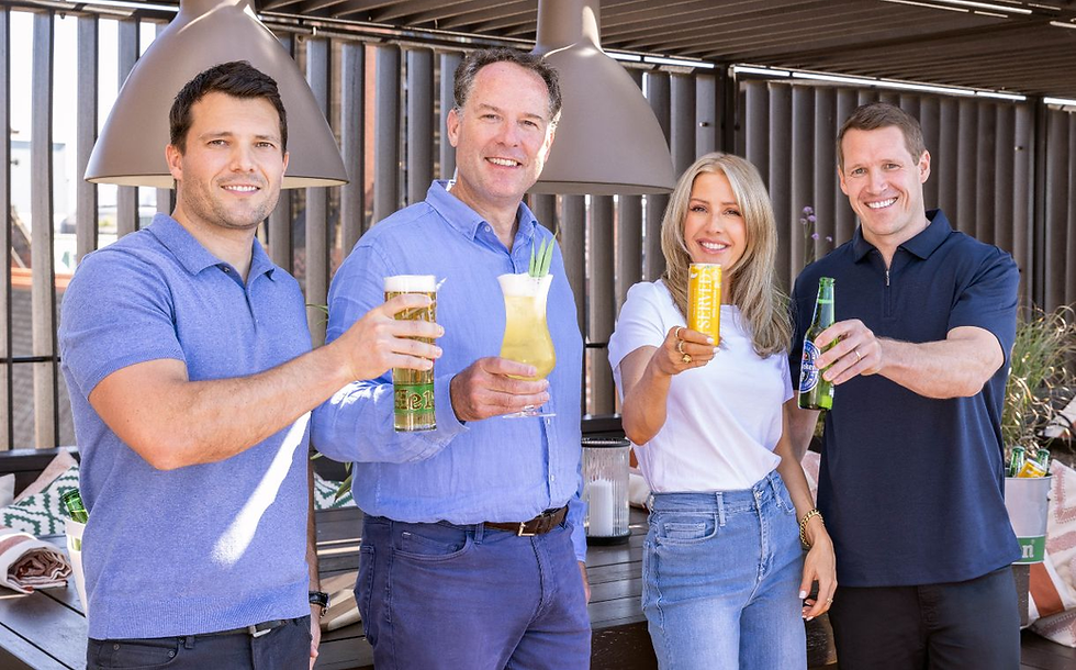 Heineken acquires “significant” stake in Ellie Goulding’s RTD cocktail brand