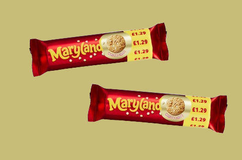 Fox’s Maryland unveils new white chocolate chip cookies