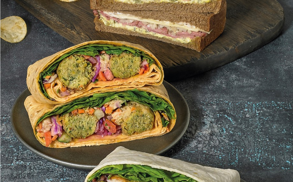 Asda launches new food-to-go products