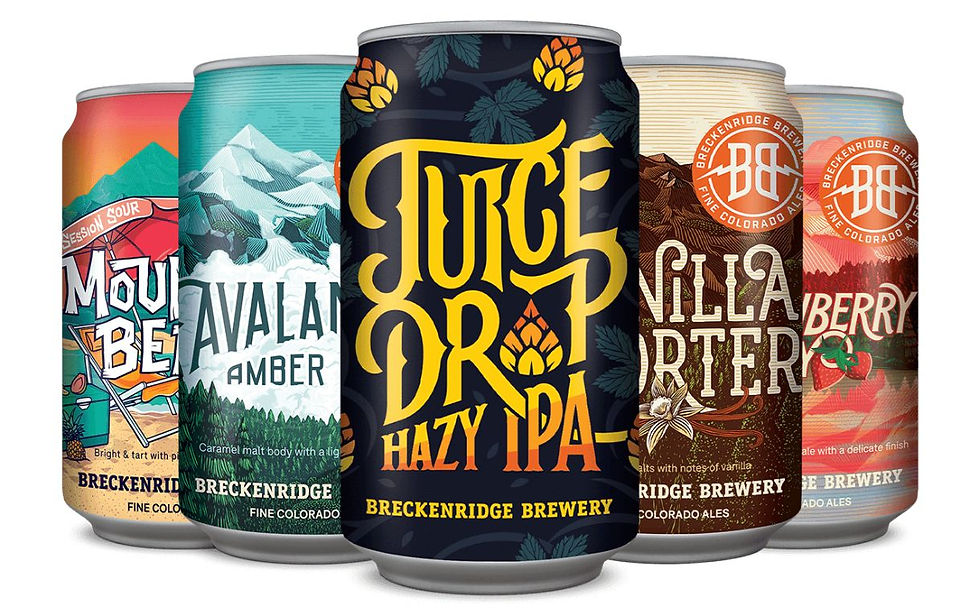 AB InBev offloads eight beverage brands to Tilray in $85m deal