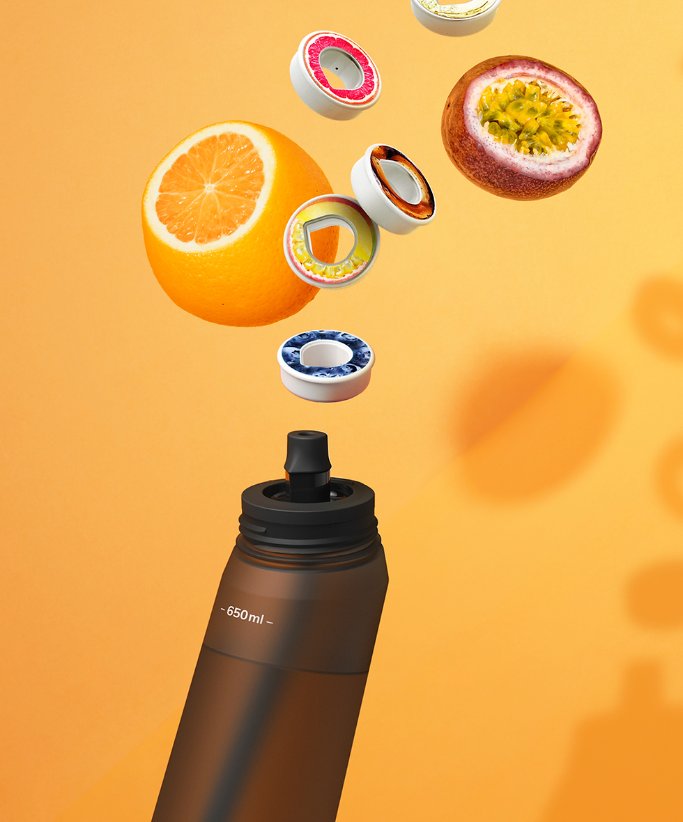 Start-up of the month: Air Up