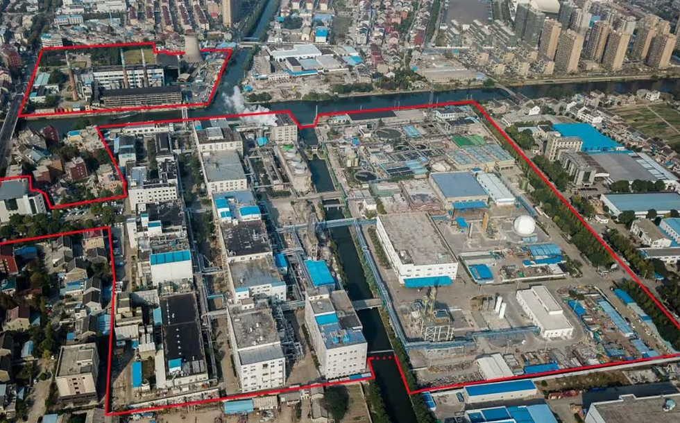 DSM-Firmenich completes sale of Jiangshan vitamin C plant in China