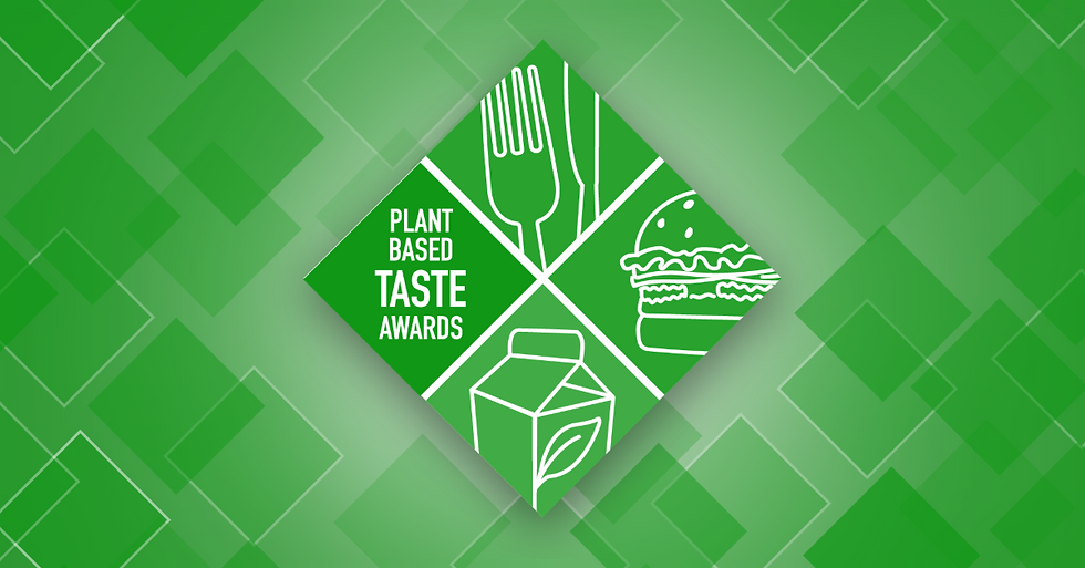 Plant-Based Taste Awards: 2023 shortlist announced