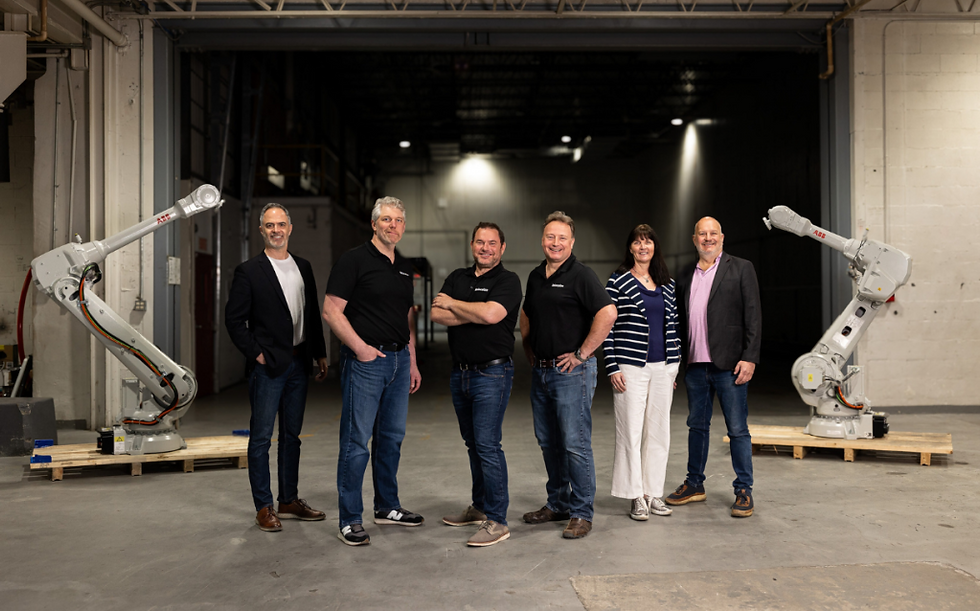 Relocalize raises CAD 5.8m in funding to scale-up micro-factory platform