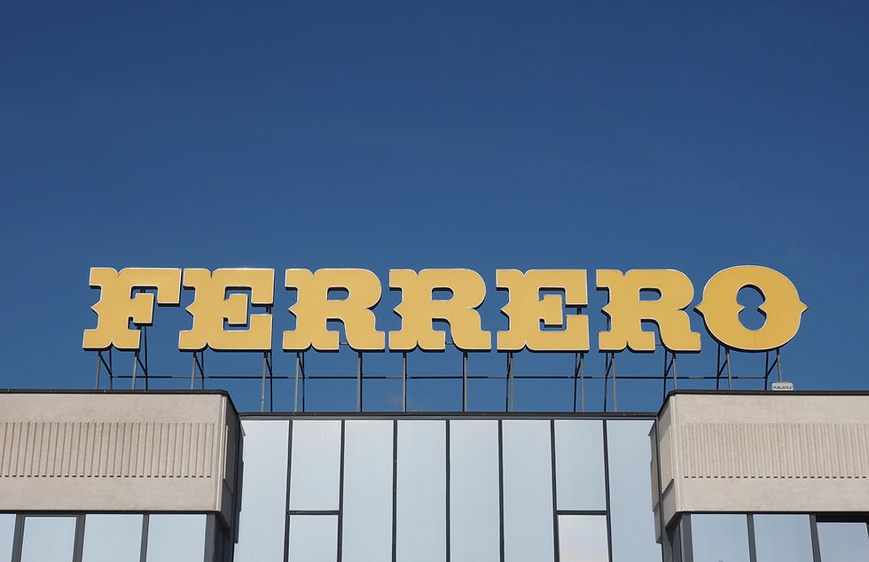 Ferrero completes acquisition of WK Kellogg