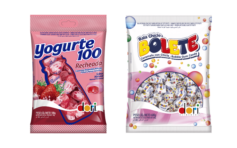 Ferrara to acquire Brazilian sweets and snacks company Dori Alimentos