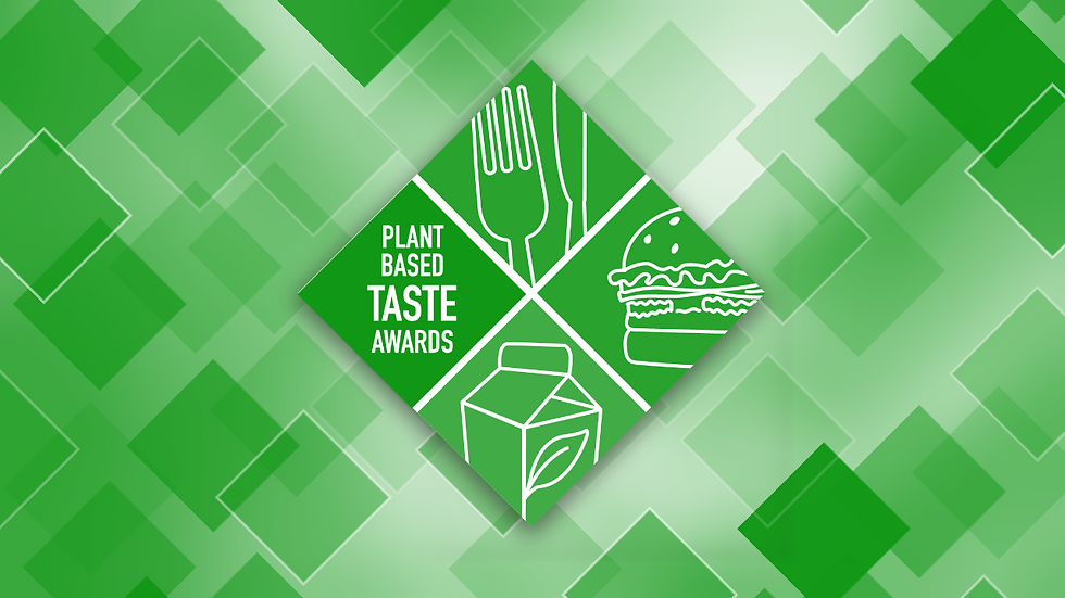 Plant-Based Taste Awards 2024 now open for entry
